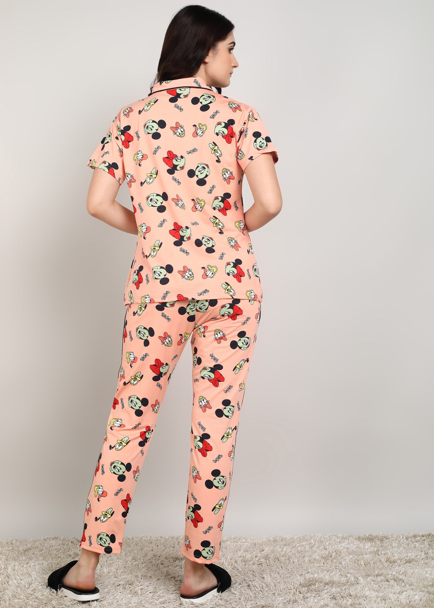 Preen Women Shirt & Pajama set