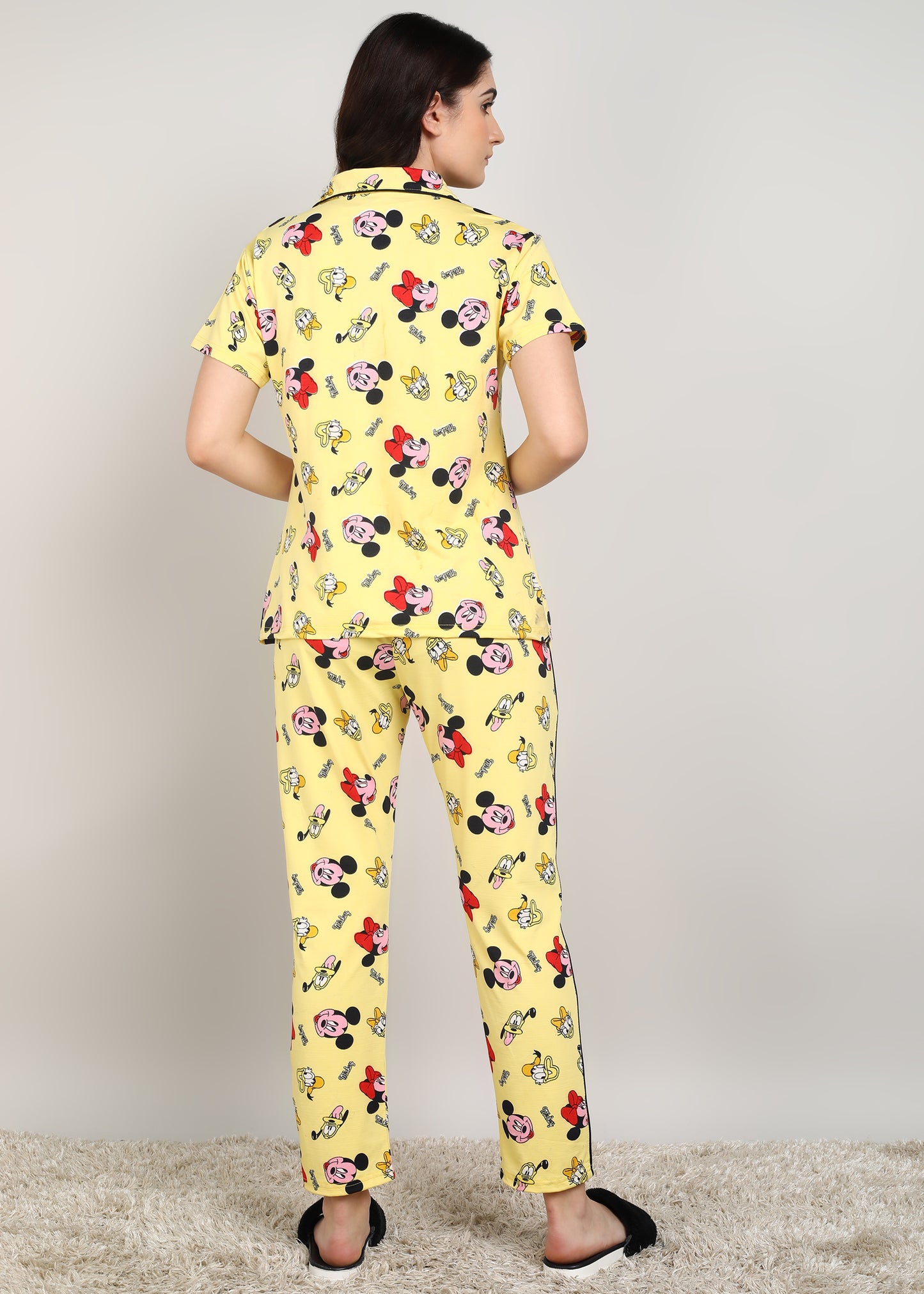 Preen Women Shirt & Pajama set
