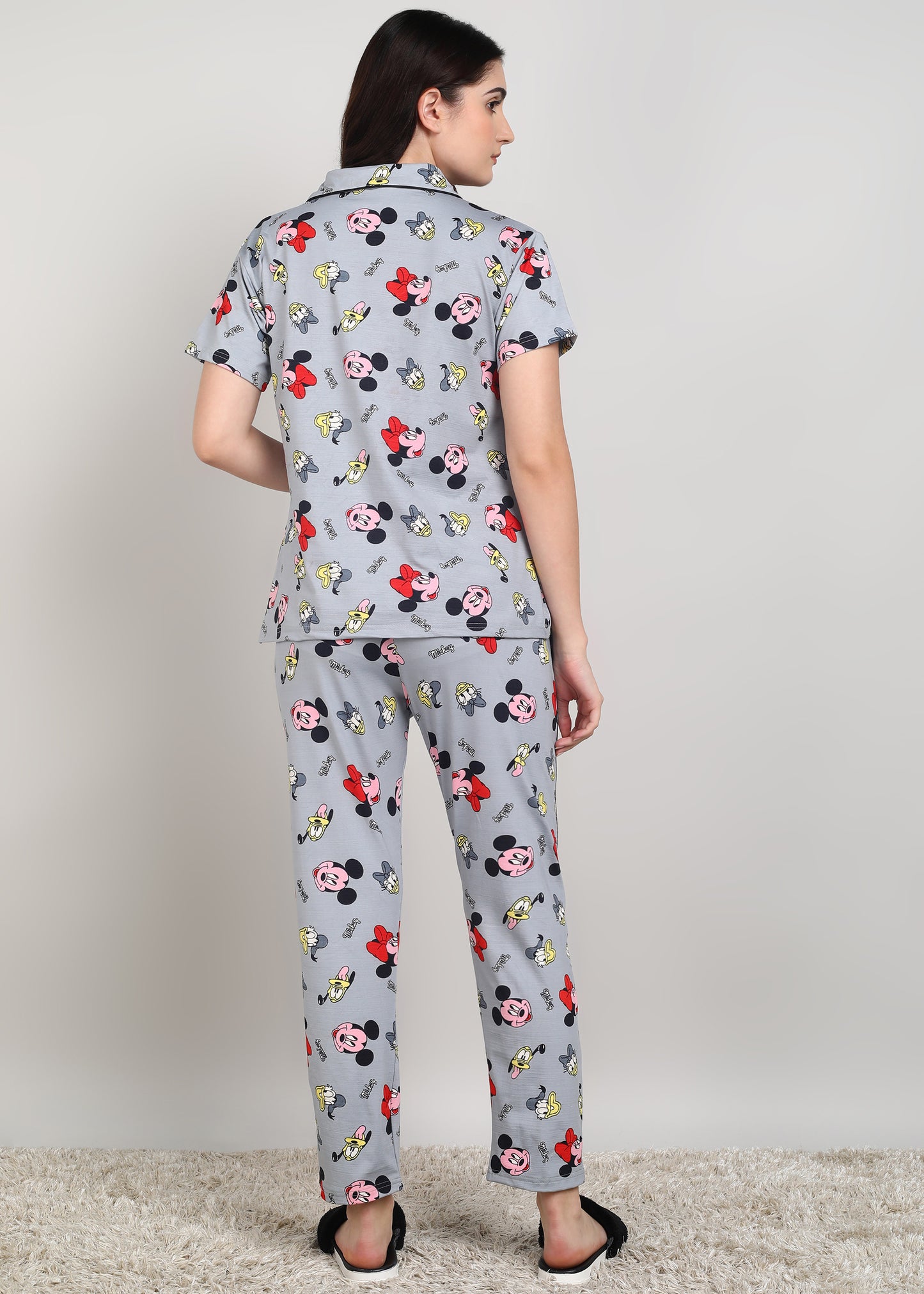 Preen Women Shirt & Pajama set