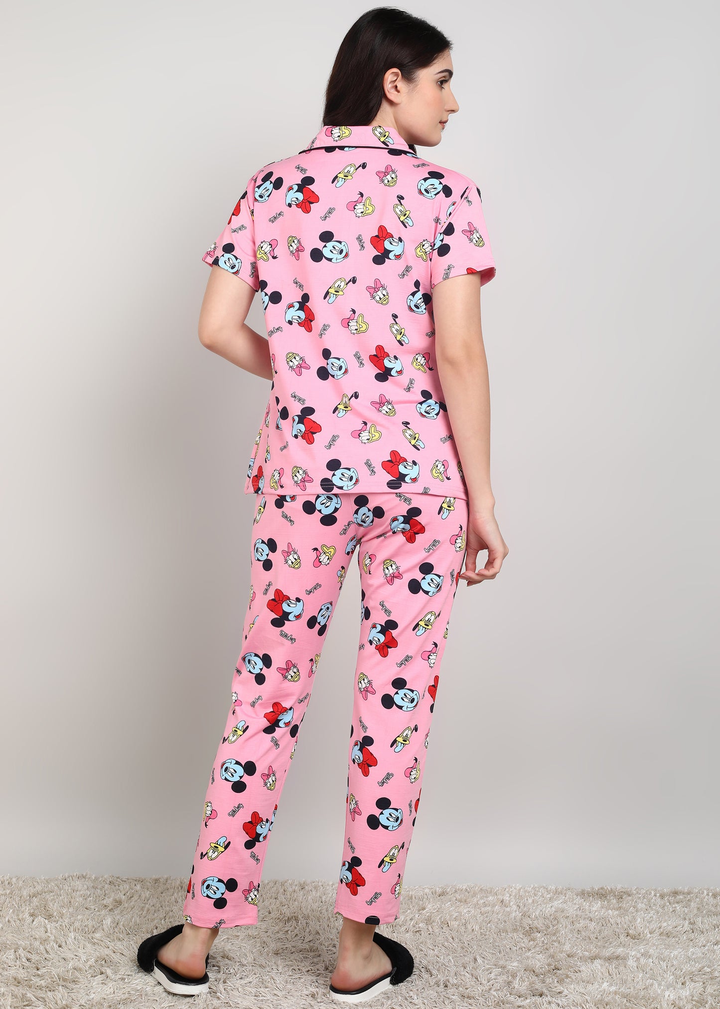 Preen Women Shirt & Pajama set