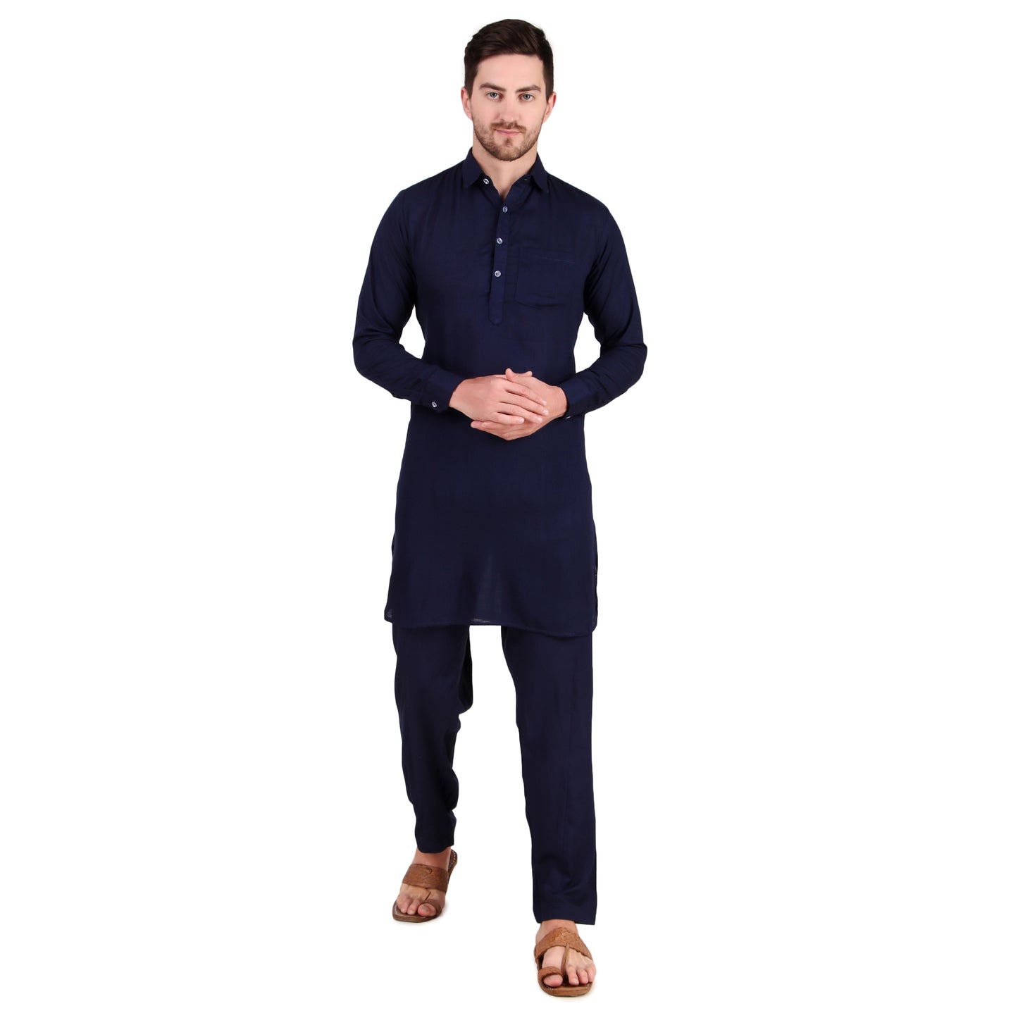 Preen SP Pathani Suit / Kurta Pajama Set