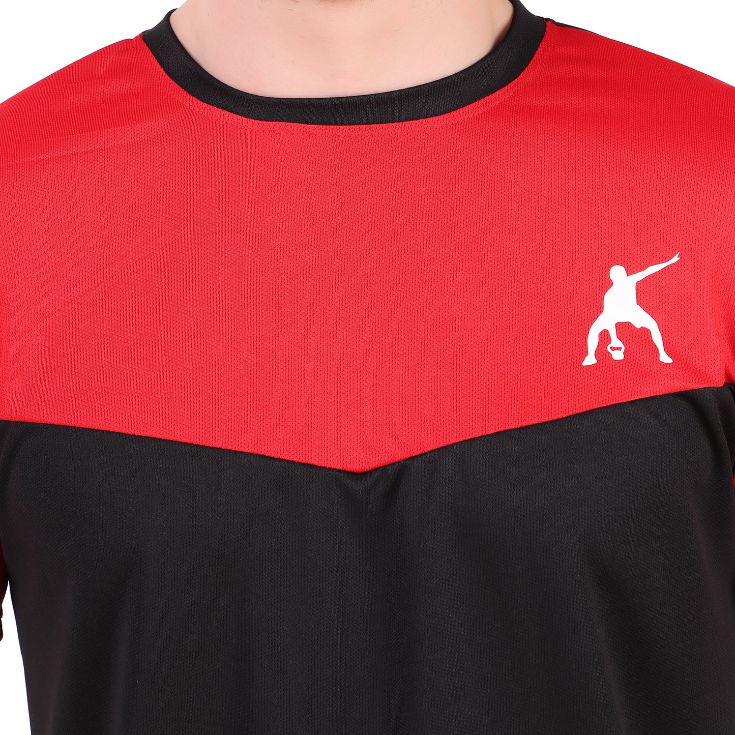 Preen Colorblock T-shirt and Lower Set