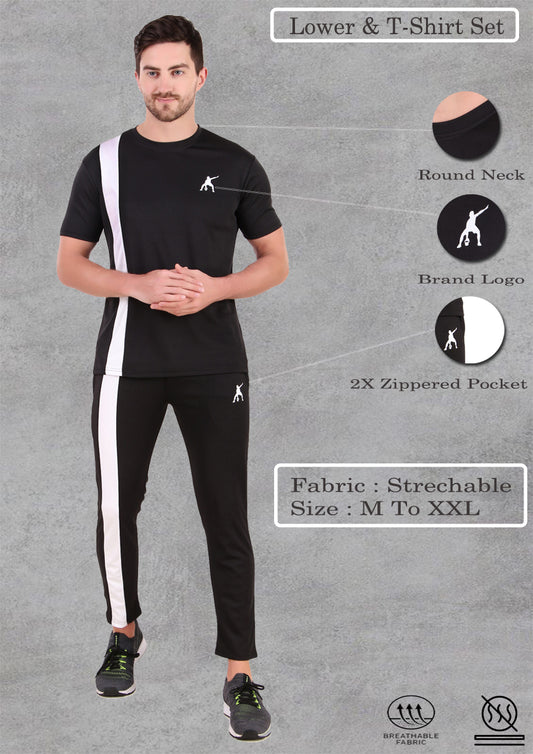 Preen Tshirt and Lower Set