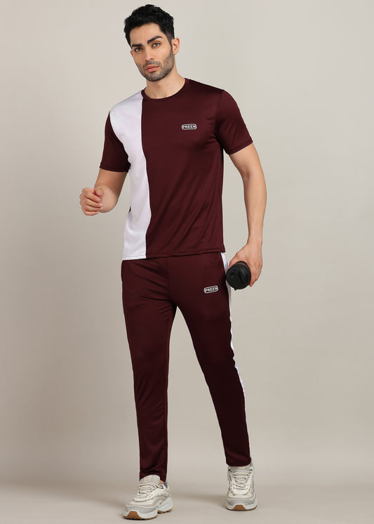Preen Men's T-Shirt and Lower Set / Co-Ord Set