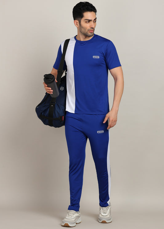 Preen Men's T-Shirt and Lower Set / Co-Ord Set