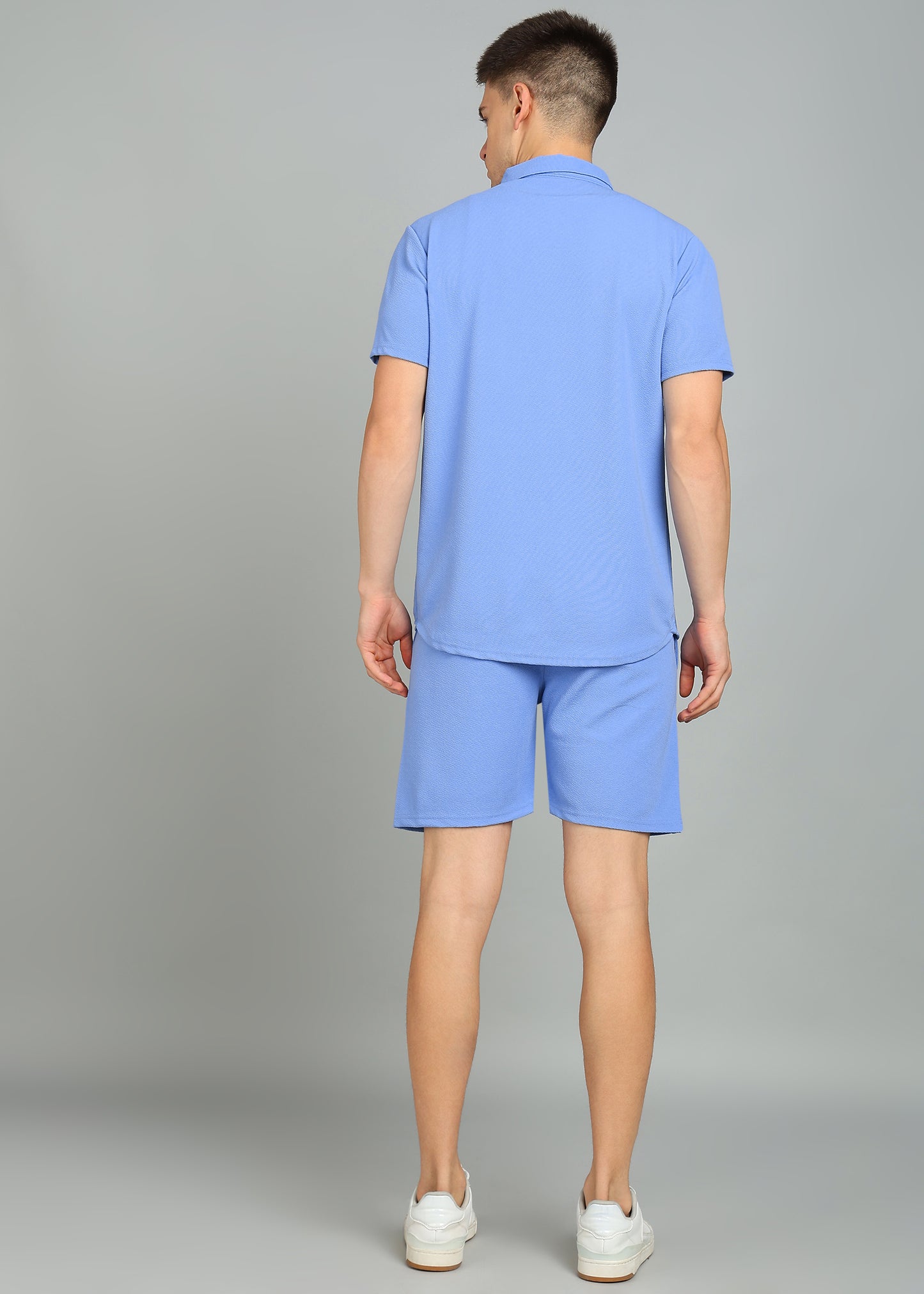 Preen men's co ord sets shorts and shirt