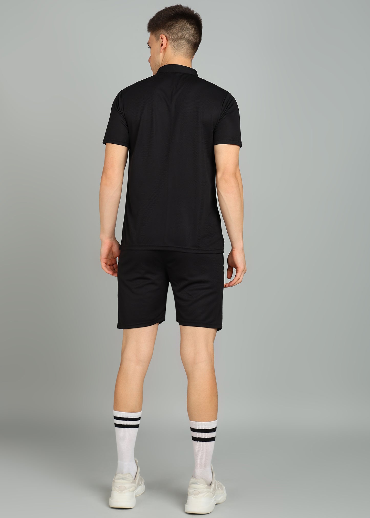 Preen Fancy Men Co-Ord's Set / T-Shirt and Shorts Set