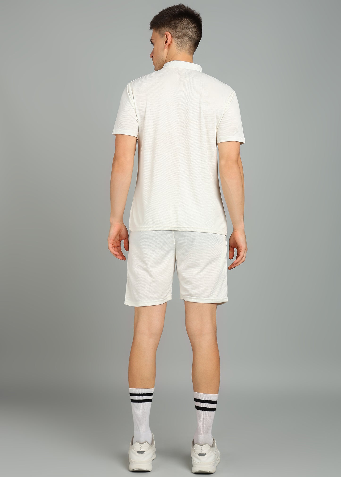 Preen Fancy Men Co-Ord's Set / T-Shirt and Shorts Set