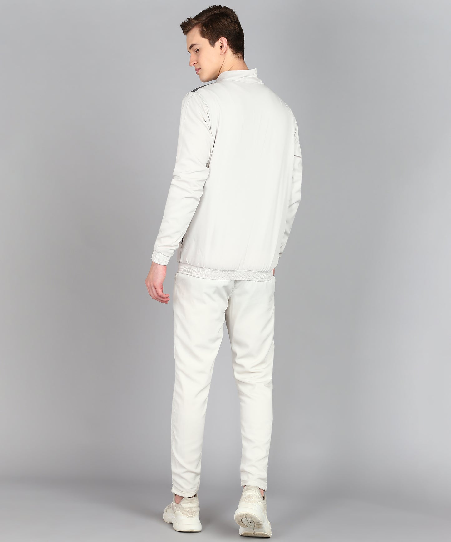 Preen Colorblock Men Track Suit Set