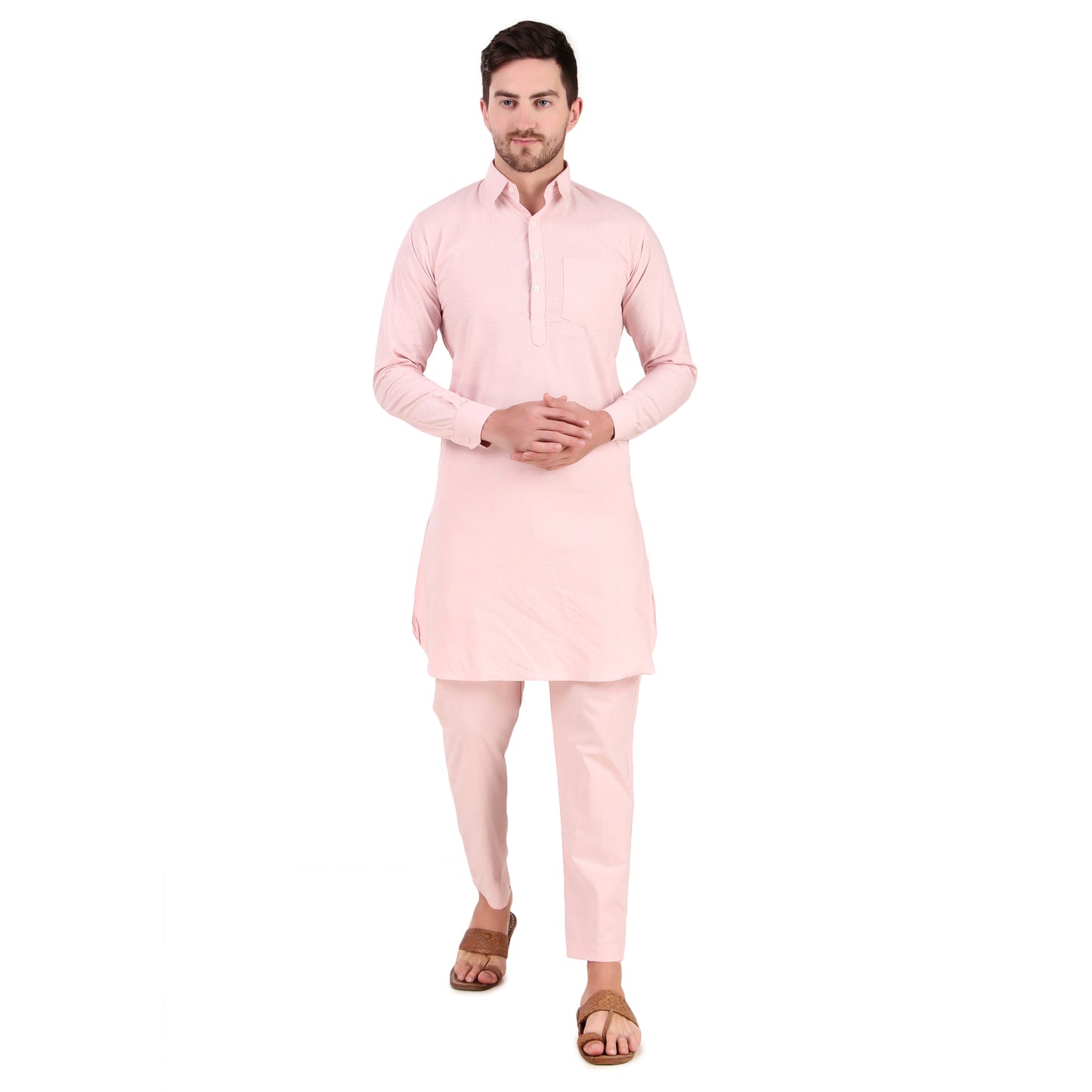 Preen SP Pathani Suit / Kurta Pajama Set