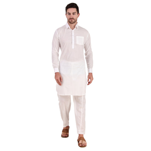 Preen SP Pathani Suit / Kurta Pajama Set